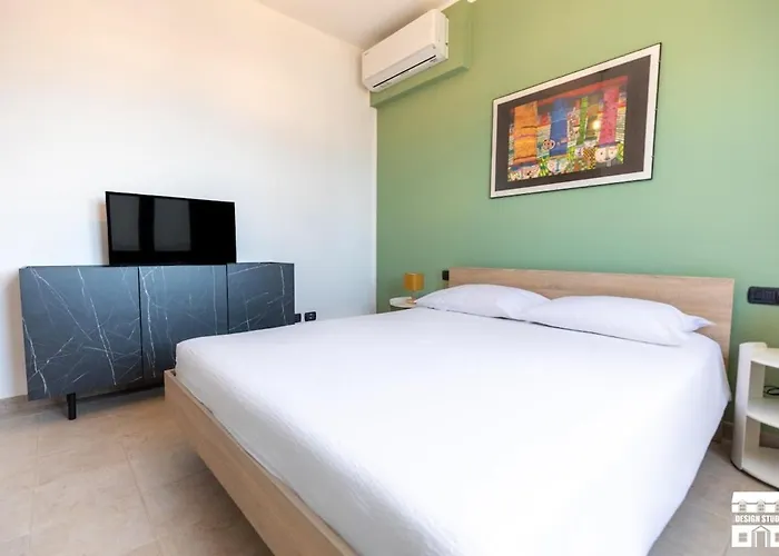 Casa Di Elena By Design * בלאנו