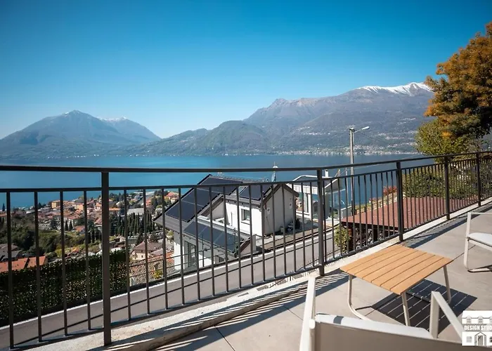 Casa Di Elena By Design Bellano